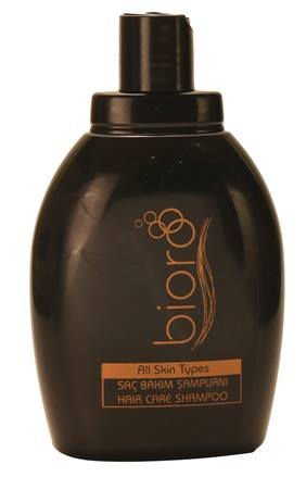 Bioro Siyah Şampuan